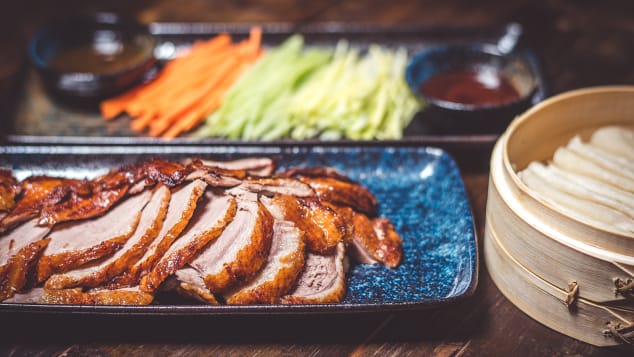 Chinese cuisine at Diamond Territory